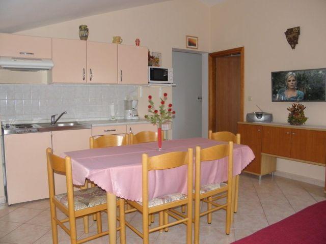 Apartments Mirjana 弗尔萨尔 客房 照片