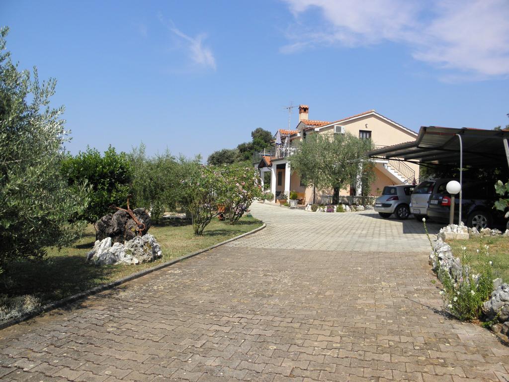 Apartments Mirjana 弗尔萨尔 外观 照片