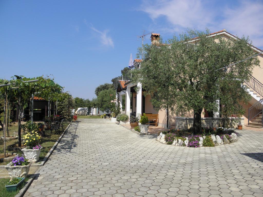 Apartments Mirjana 弗尔萨尔 外观 照片
