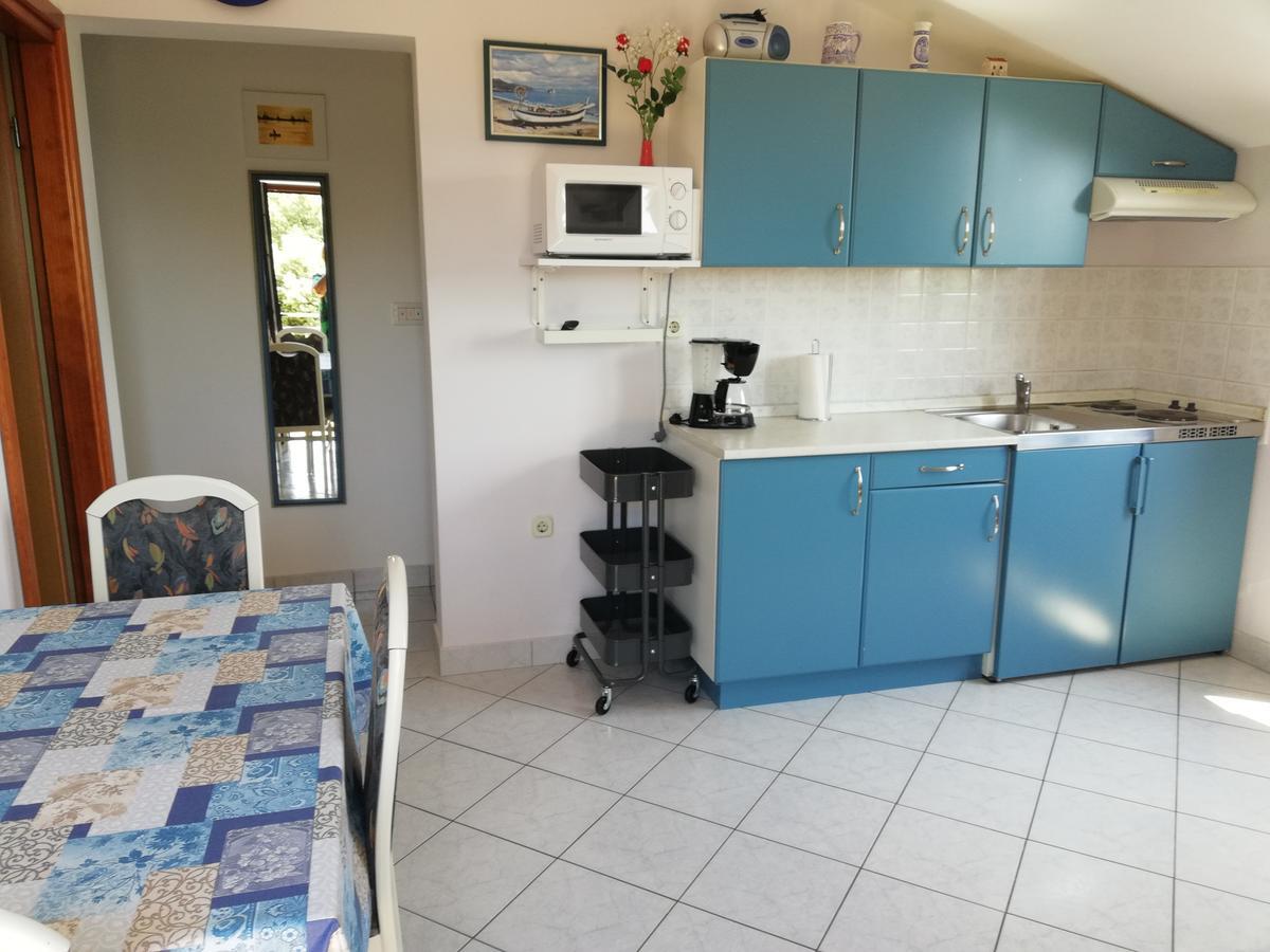 Apartments Mirjana 弗尔萨尔 外观 照片